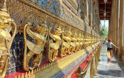 Tailandia. Un poco de información de Bangkok