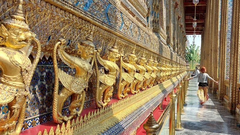 Tailandia. Un poco de información de Bangkok